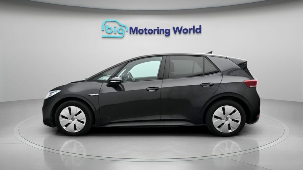 Volkswagen ID.3 Max Grey #4