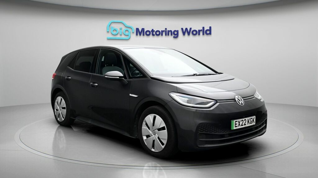 Volkswagen ID.3 Max Grey