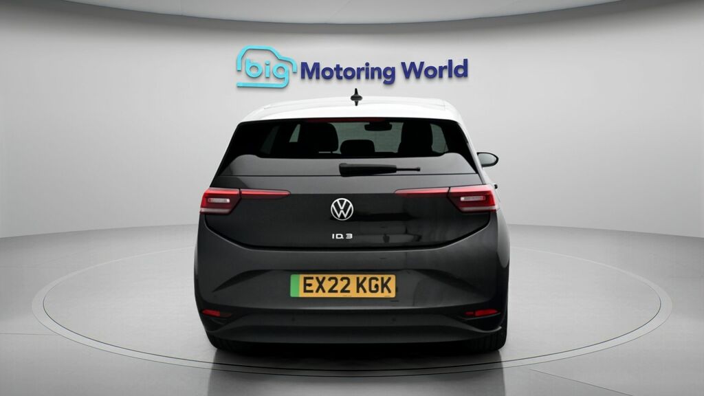 Volkswagen ID.3 Max Grey #6