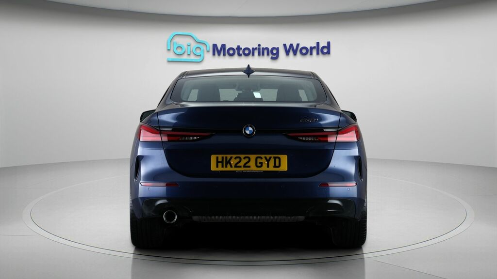 BMW 2 Series Gran Coupe Sport Blue #6