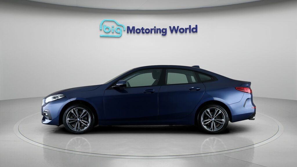 BMW 2 Series Gran Coupe Sport Blue #4