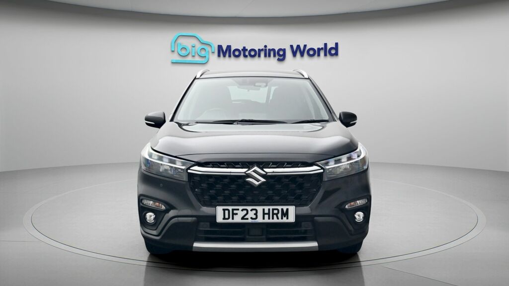 Suzuki S Cross Motion Black #2