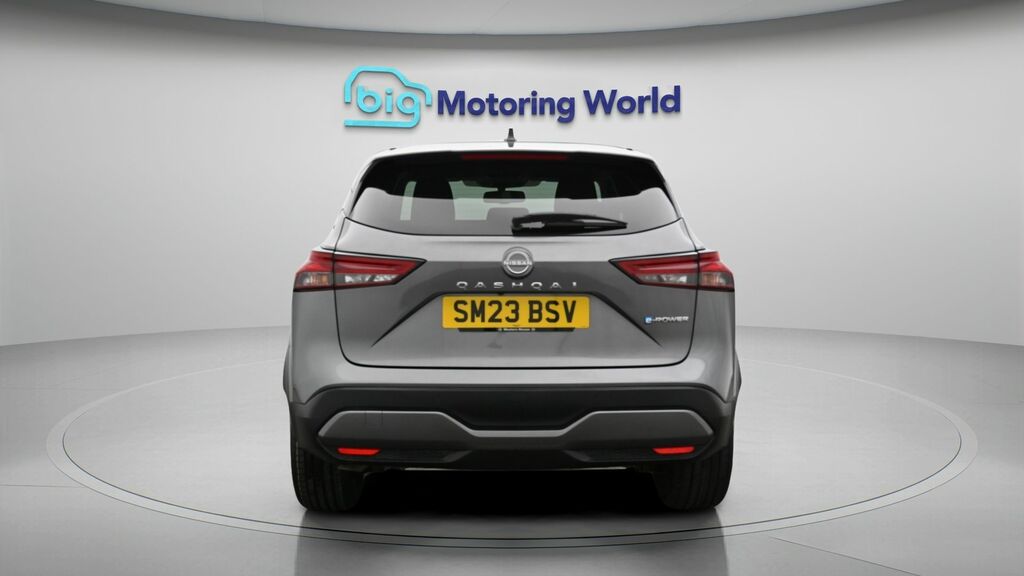 Nissan Qashqai N-connecta SM23BSV Grey #6
