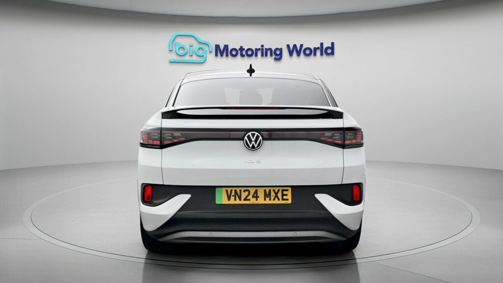 Volkswagen ID.5 Style White #6