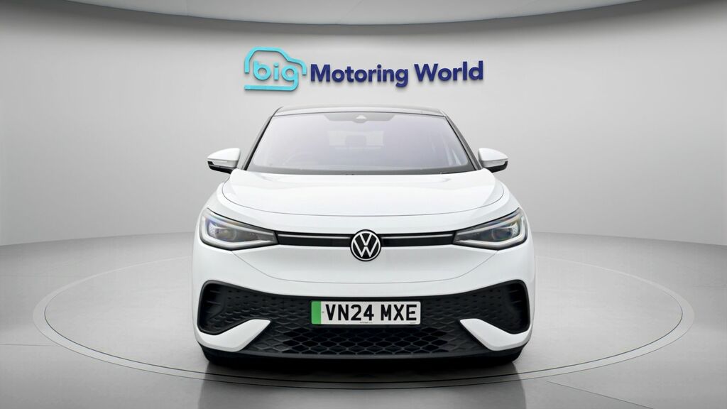 Volkswagen ID.5 Style White #2