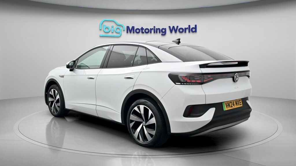 Volkswagen ID.5 Style White #5