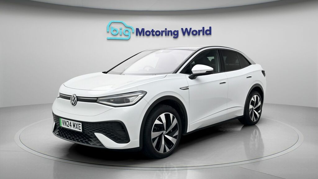 Volkswagen ID.5 Style White #3
