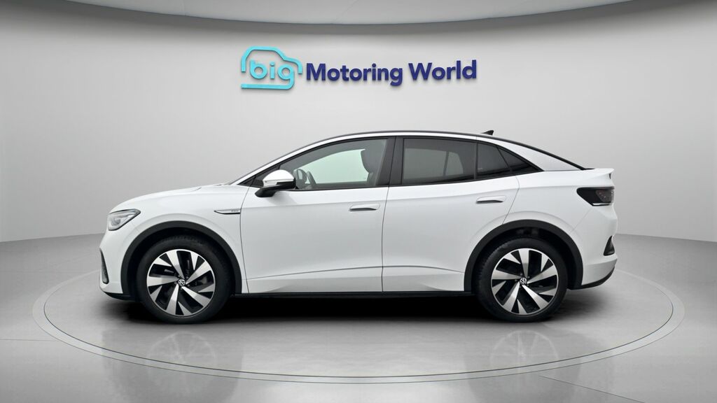 Volkswagen ID.5 Style White #4