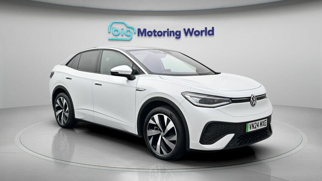 Volkswagen ID.5 Style White