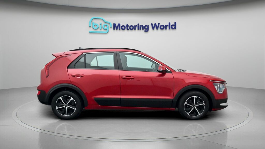 Kia Niro Niro 2 Hev Black #8