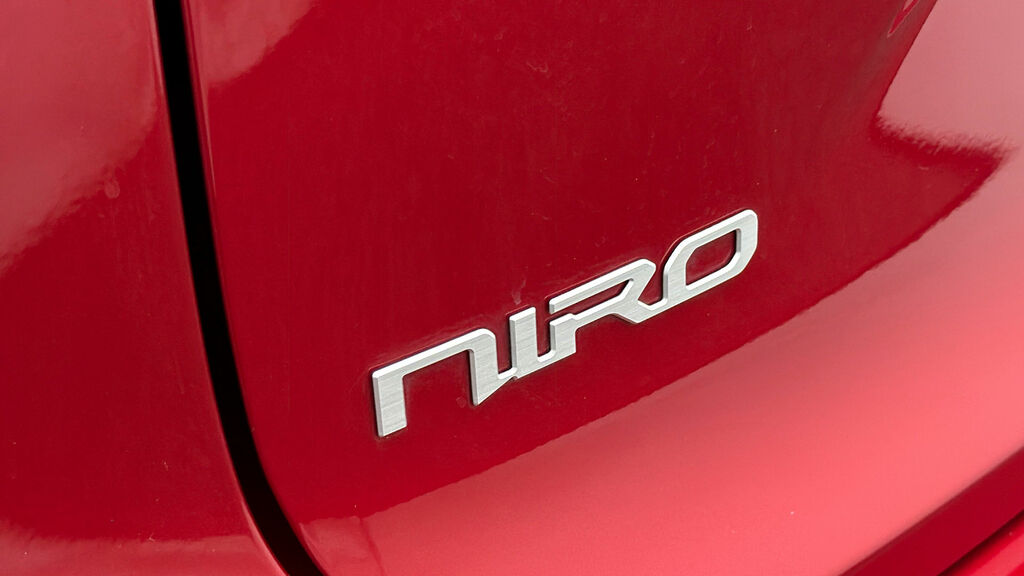 Kia Niro Niro 2 Hev Black #19