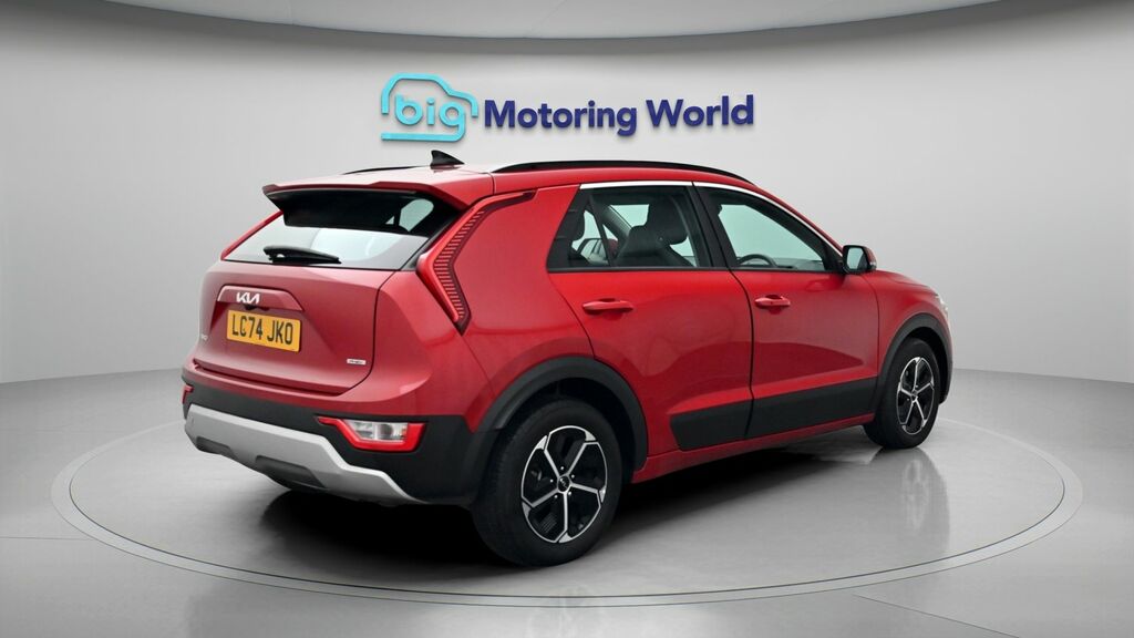 Kia Niro Niro 2 Hev Black #7