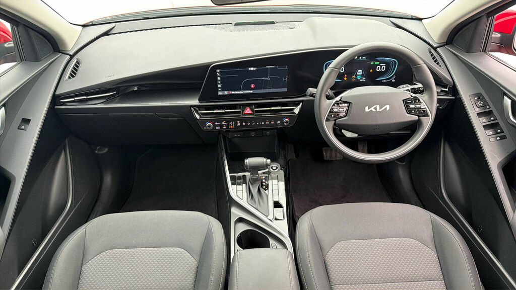Kia Niro Niro 2 Hev Black #12