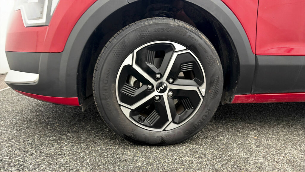 Kia Niro Niro 2 Hev Black #17