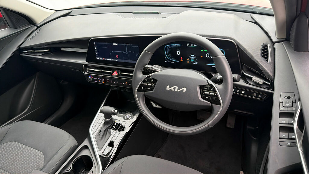 Kia Niro Niro 2 Hev Black #9