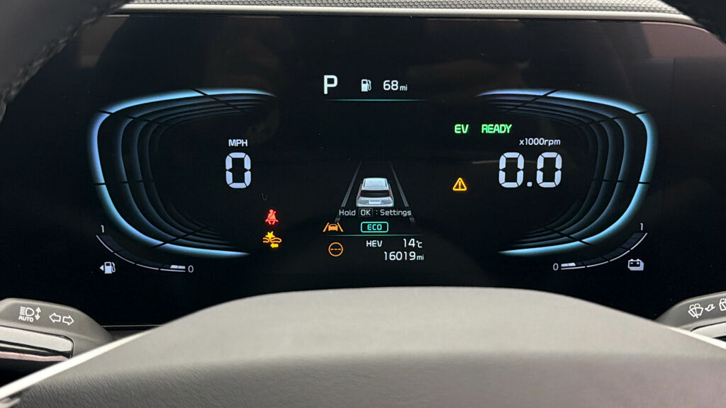 Kia Niro Niro 2 Hev Black #23