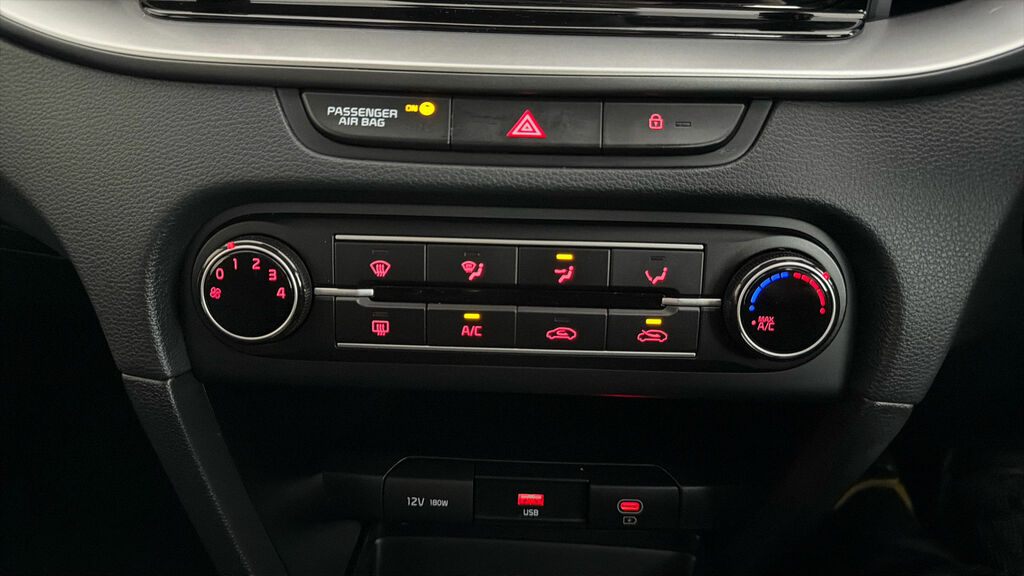 Kia Ceed 1.5T Gdi Isg 138 Gt-line Orange #10