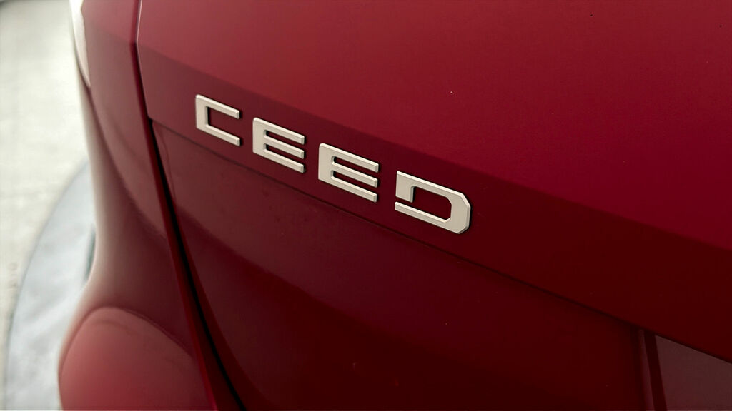 Kia Ceed 1.5T Gdi Isg 138 Gt-line Orange #17