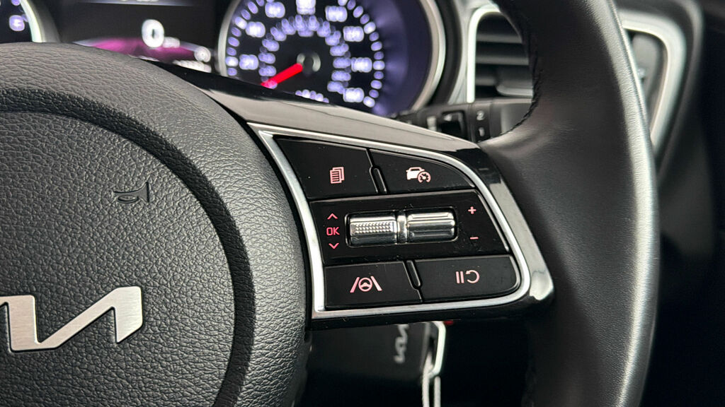 Kia Ceed 1.5T Gdi Isg 138 Gt-line Orange #20