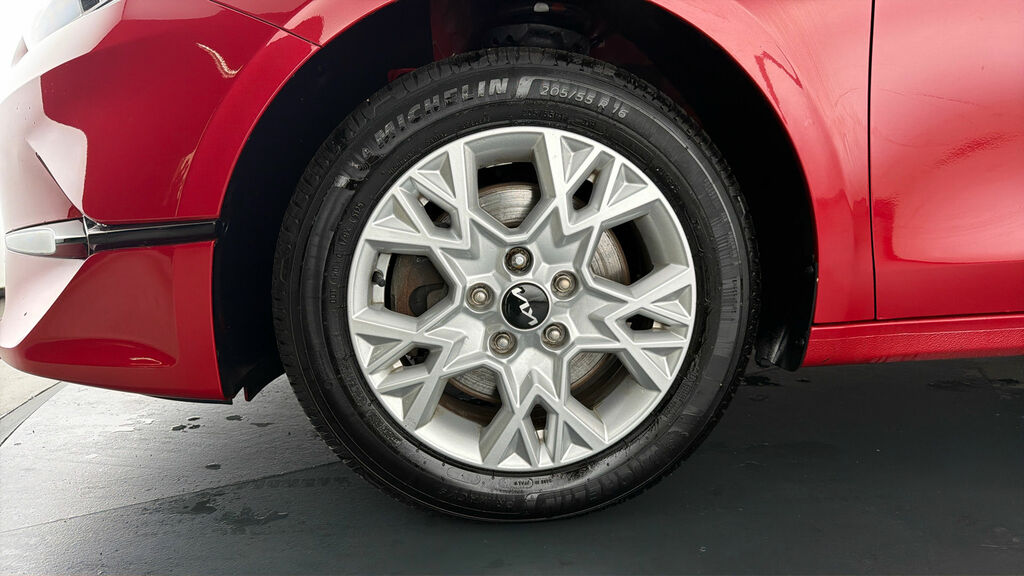 Kia Ceed 1.5T Gdi Isg 138 Gt-line Orange #16