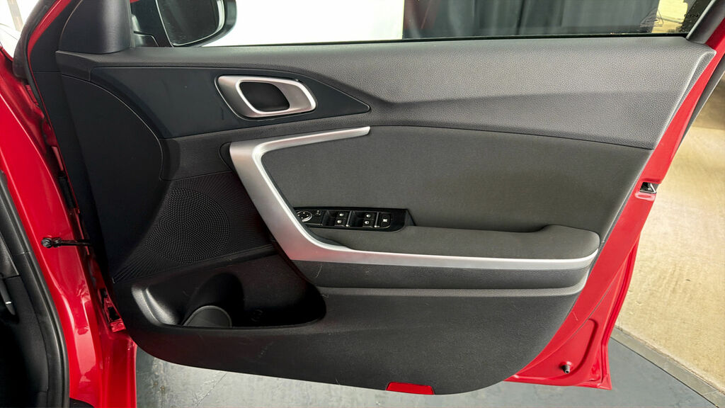 Kia Ceed 1.5T Gdi Isg 138 Gt-line Orange #13