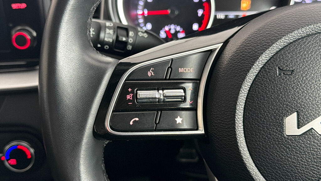 Kia Ceed 1.5T Gdi Isg 138 Gt-line Orange #19
