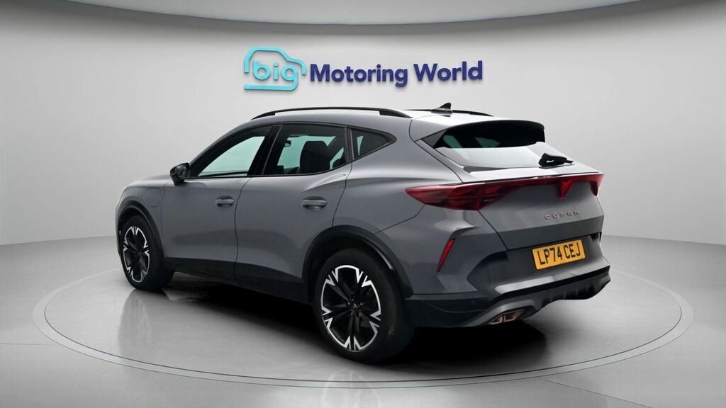 Cupra Formentor V1 Grey #5