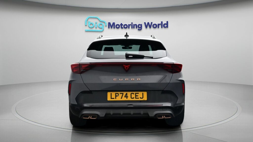 Cupra Formentor V1 Grey #6