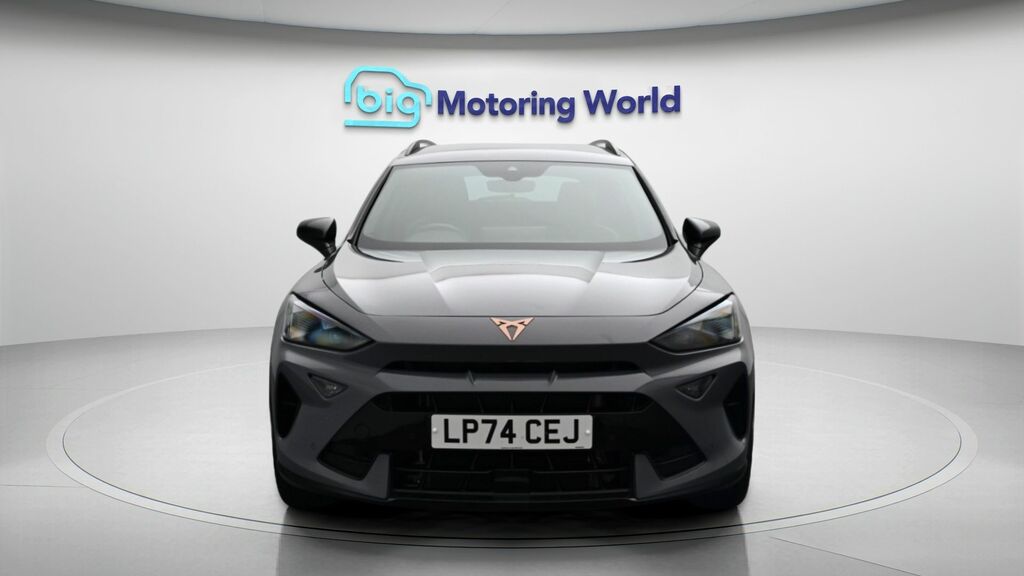 Cupra Formentor V1 Grey #2