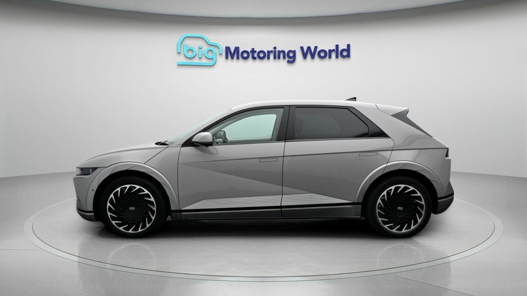 Hyundai Ioniq 5 Ultimate BP24DYT Grey #4