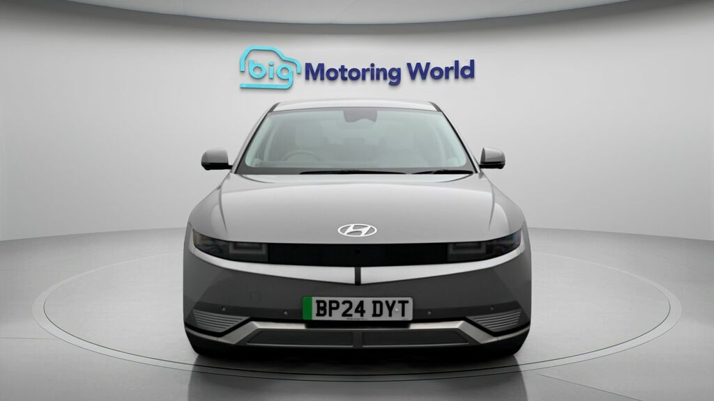 Hyundai Ioniq 5 Ultimate BP24DYT Grey #2