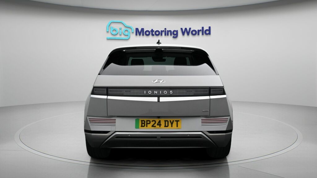 Hyundai Ioniq 5 Ultimate BP24DYT Grey #6