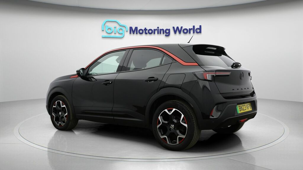 Vauxhall Mokka-e Gs Black #5
