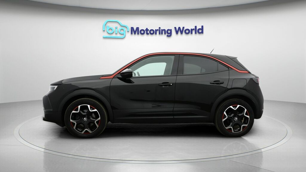 Vauxhall Mokka-e Gs Black #4