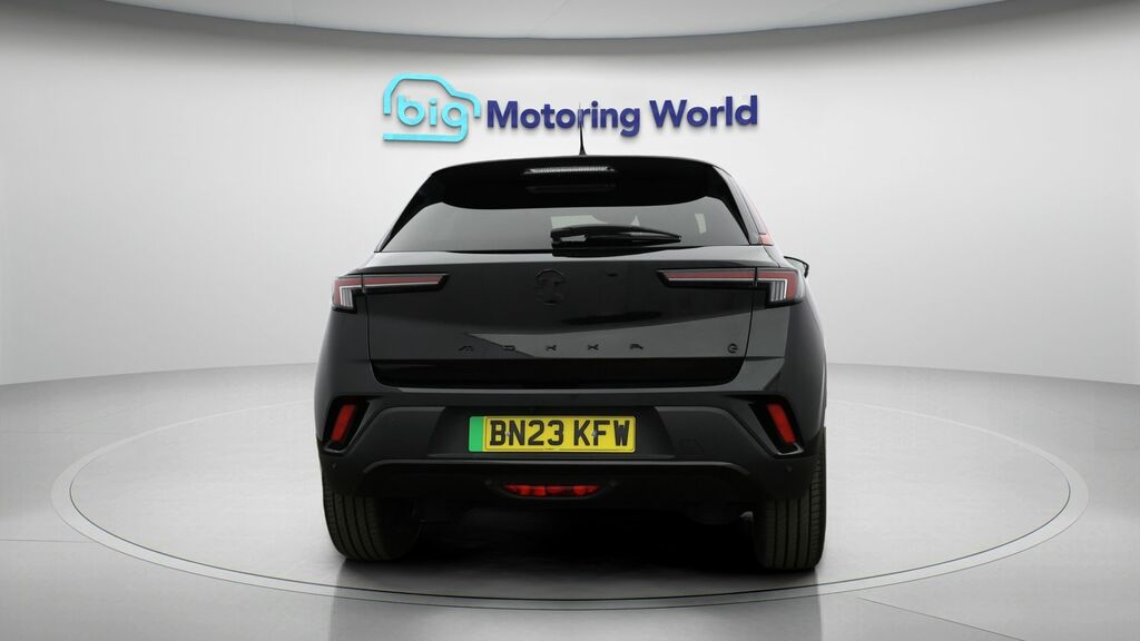 Vauxhall Mokka-e Gs Black #6