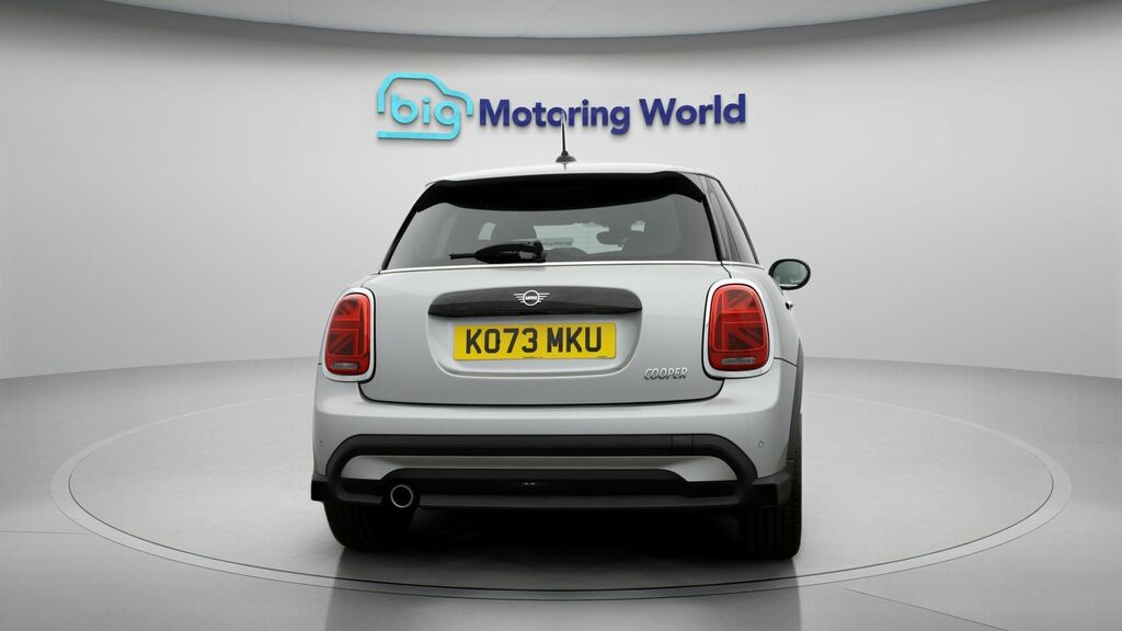 Mini Hatch Cooper Exclusive KO73MKU Silver #6