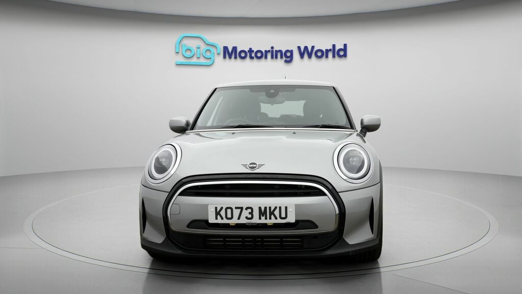 Mini Hatch Cooper Exclusive KO73MKU Silver #2