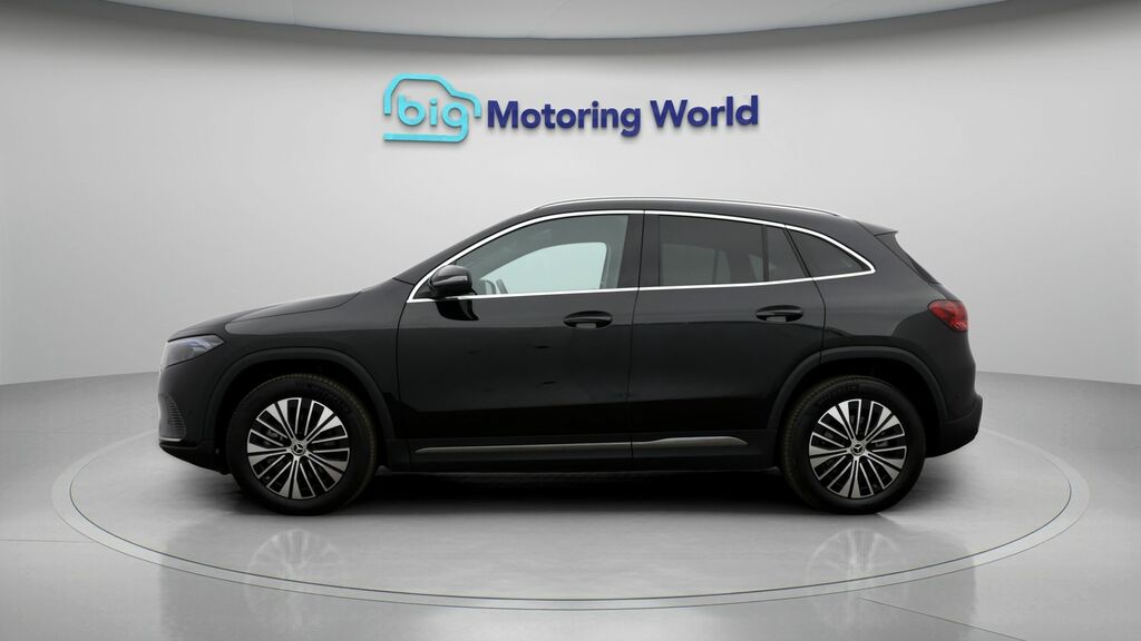 Mercedes-Benz EQA Sport Black #4