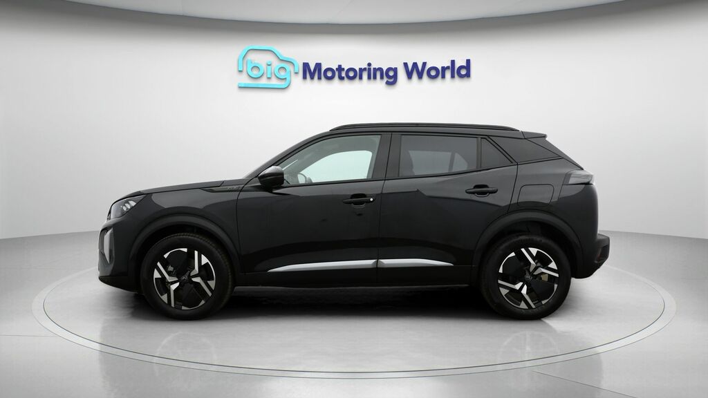 Peugeot 2008 Gt CK26NPD Black #4