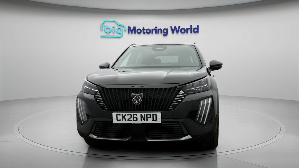 Peugeot 2008 Gt CK26NPD Black #2