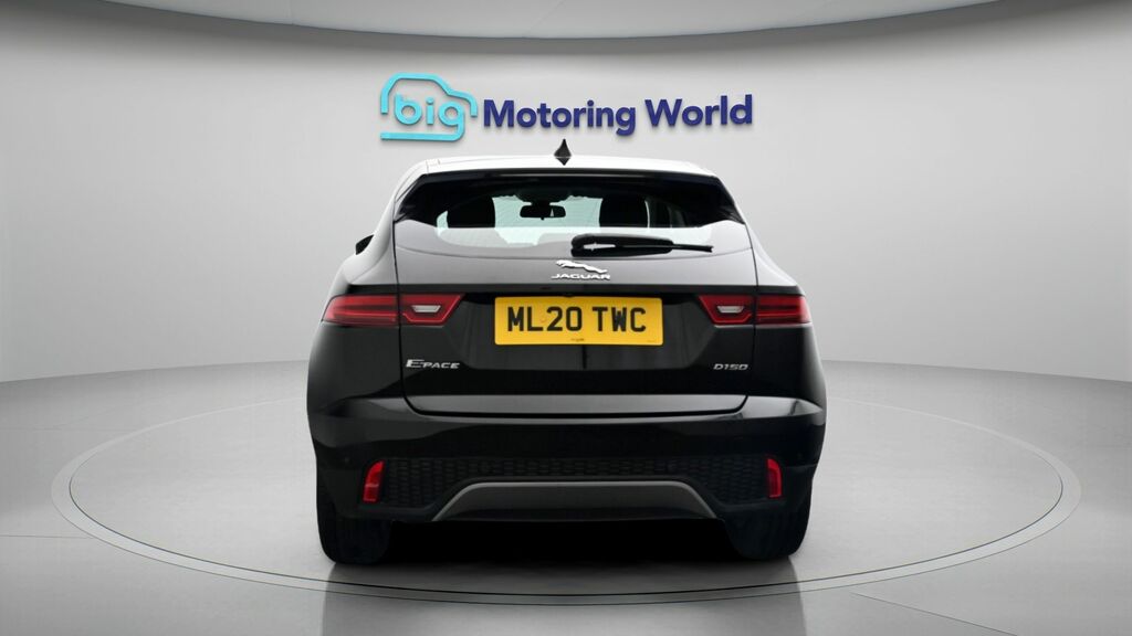 Jaguar E-Pace E-pace D 4X2 ML20TWC Black #6
