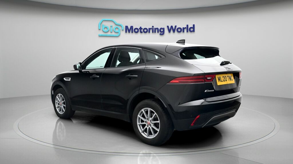 Jaguar E-Pace E-pace D 4X2 ML20TWC Black #5