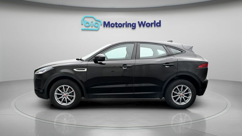 Jaguar E-Pace E-pace D 4X2 ML20TWC Black #4