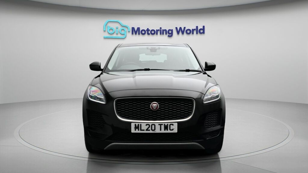 Jaguar E-Pace E-pace D 4X2 ML20TWC Black #2