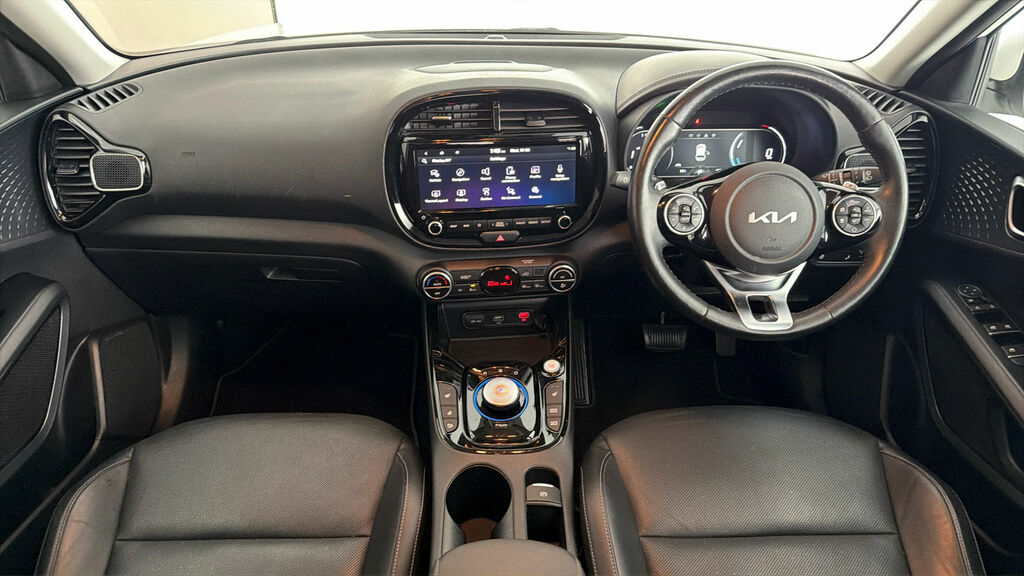 Kia Soul Suv Blue #12