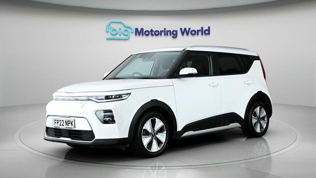 Kia Soul Maxx White #3