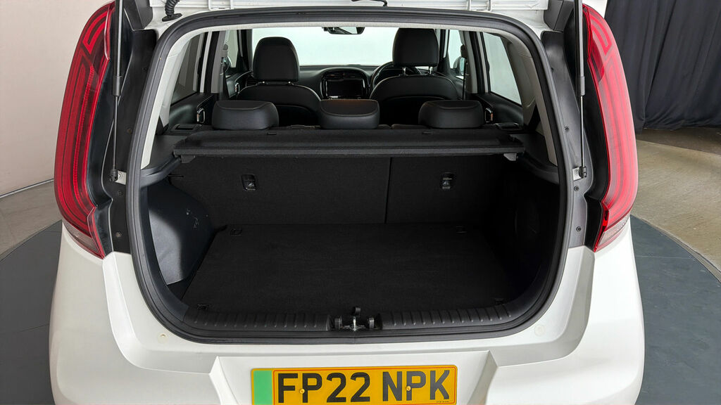 Kia Soul Suv Blue #16
