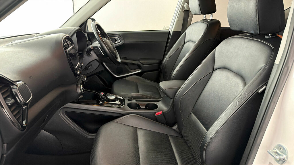Kia Soul Suv Blue #13