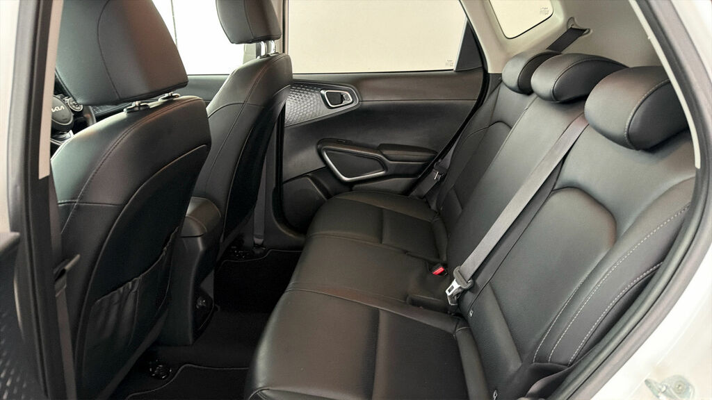 Kia Soul Suv Blue #15