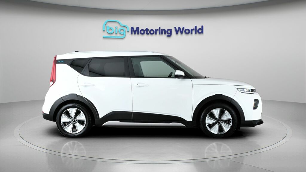 Kia Soul Suv Blue #8